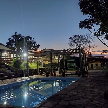 São João del Rei Vereda Bike Park Hotel מראה חיצוני תמונה