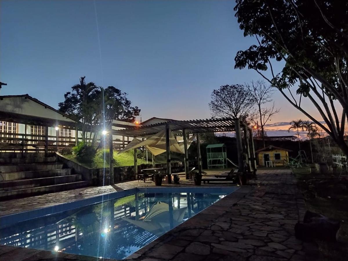 São João del Rei Vereda Bike Park Hotel מראה חיצוני תמונה