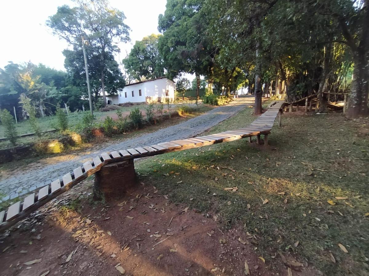 São João del Rei Vereda Bike Park Hotel מראה חיצוני תמונה
