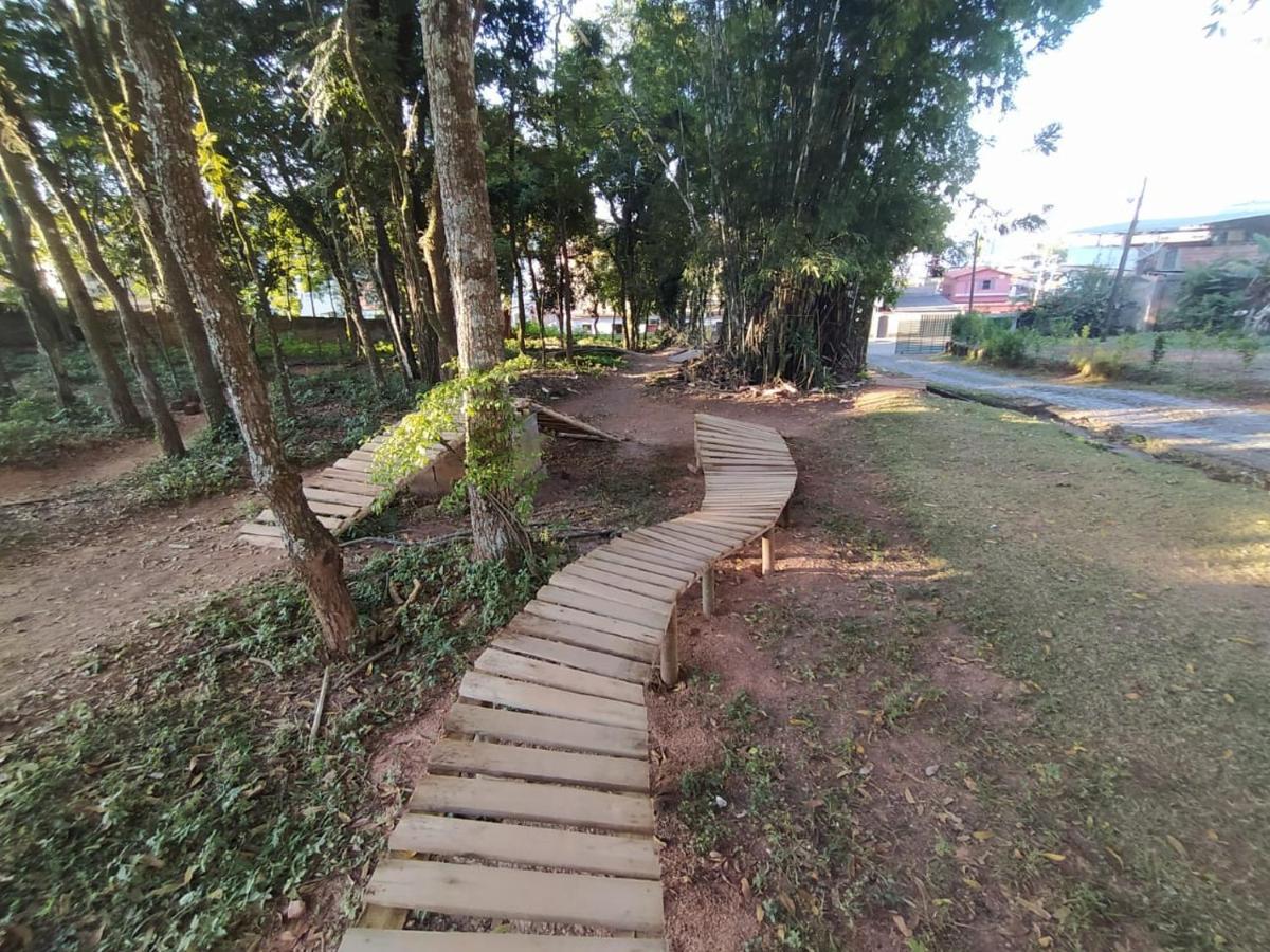 São João del Rei Vereda Bike Park Hotel מראה חיצוני תמונה