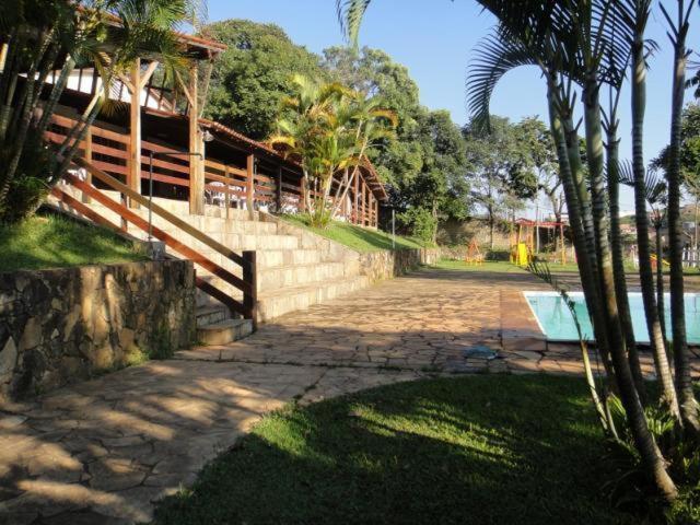 São João del Rei Vereda Bike Park Hotel מראה חיצוני תמונה