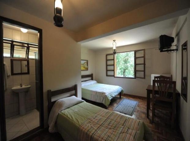 São João del Rei Vereda Bike Park Hotel מראה חיצוני תמונה