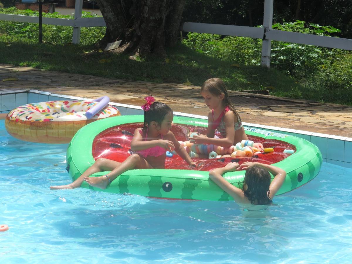São João del Rei Vereda Bike Park Hotel מראה חיצוני תמונה