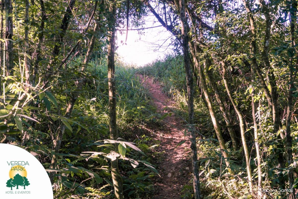 São João del Rei Vereda Bike Park Hotel מראה חיצוני תמונה