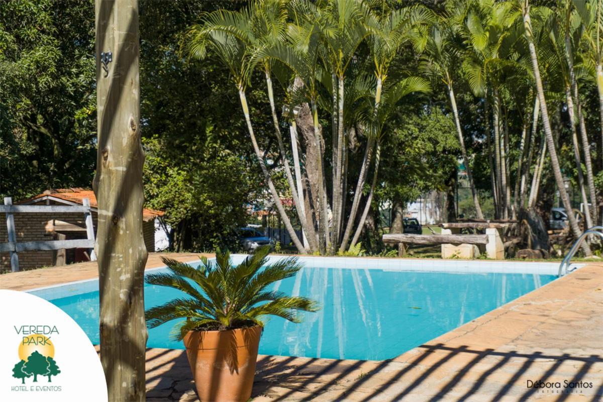 São João del Rei Vereda Bike Park Hotel מראה חיצוני תמונה