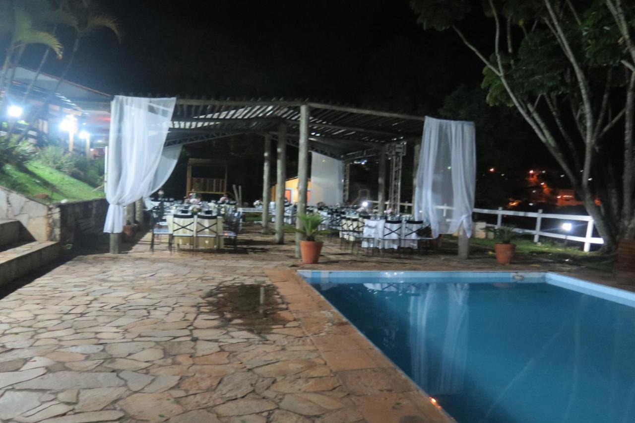 São João del Rei Vereda Bike Park Hotel מראה חיצוני תמונה