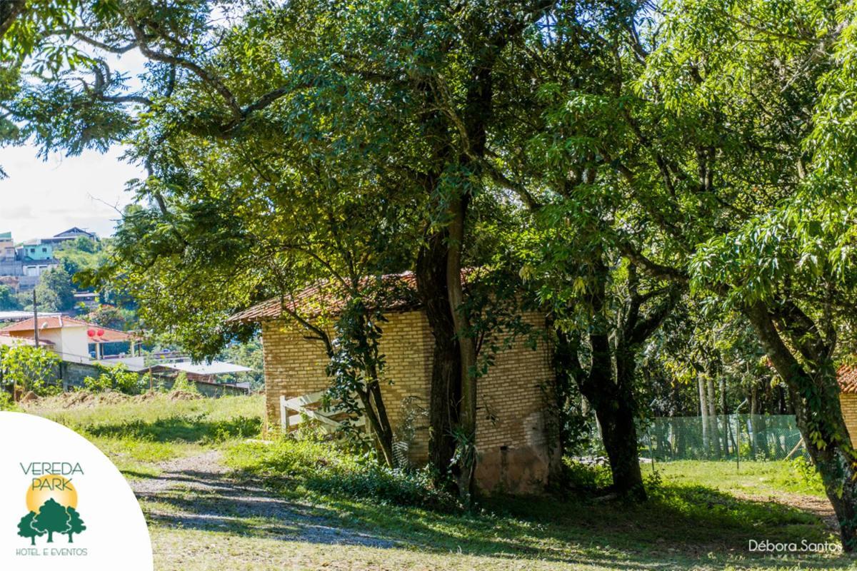 São João del Rei Vereda Bike Park Hotel מראה חיצוני תמונה