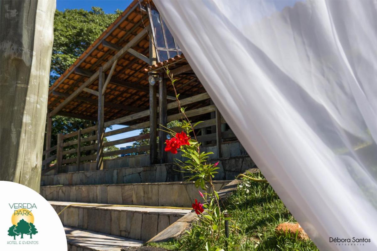 São João del Rei Vereda Bike Park Hotel מראה חיצוני תמונה