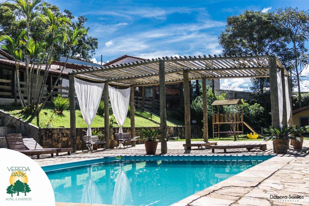 São João del Rei Vereda Bike Park Hotel מראה חיצוני תמונה
