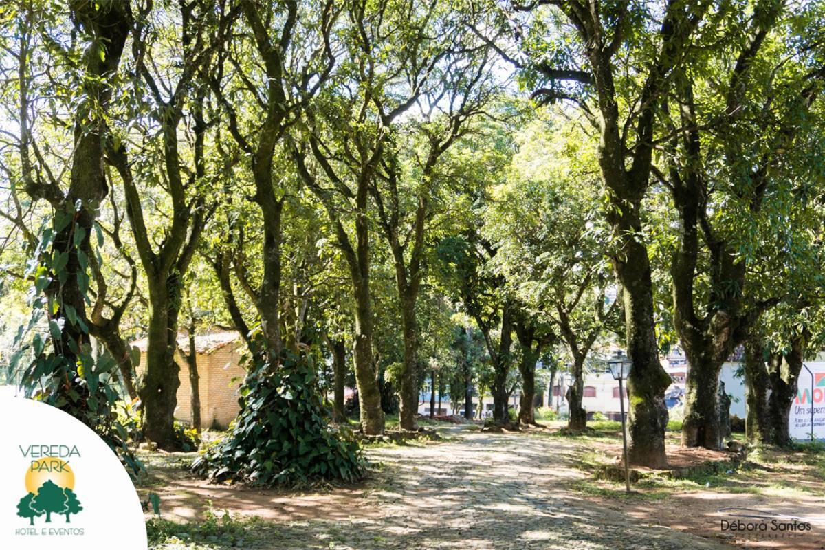 São João del Rei Vereda Bike Park Hotel מראה חיצוני תמונה